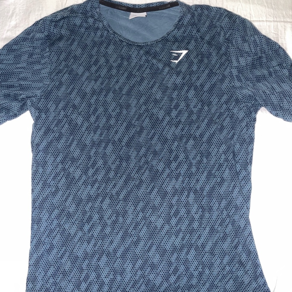 Gymshark Mens Oversized T shirt